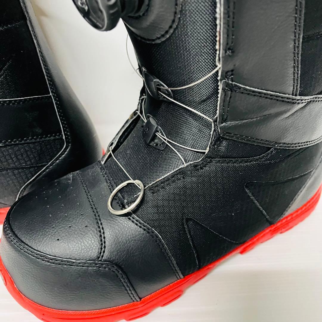 美品　BURTON バートン　スノボブーツ　ハイライン28.5cm US10.5
