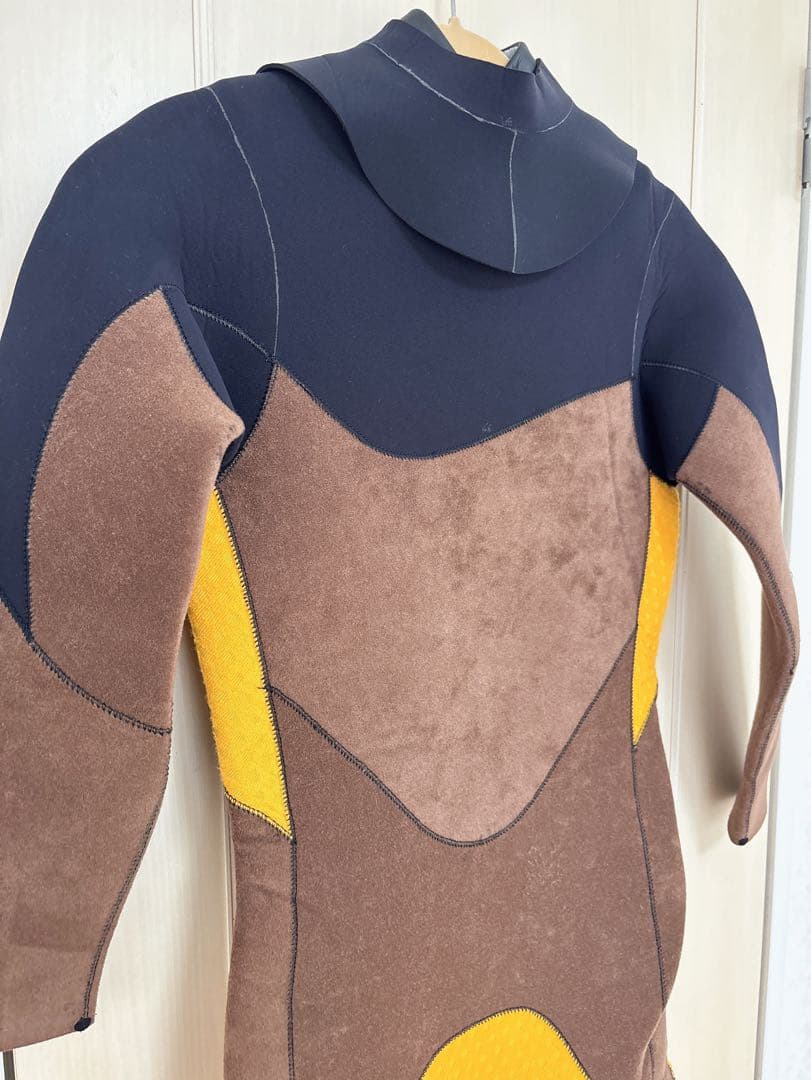 RLM ウェットスーツ 5mm