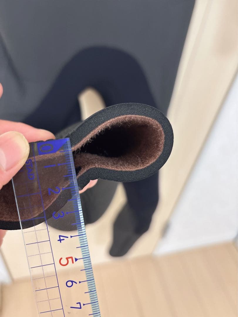 RLM ウェットスーツ 5mm