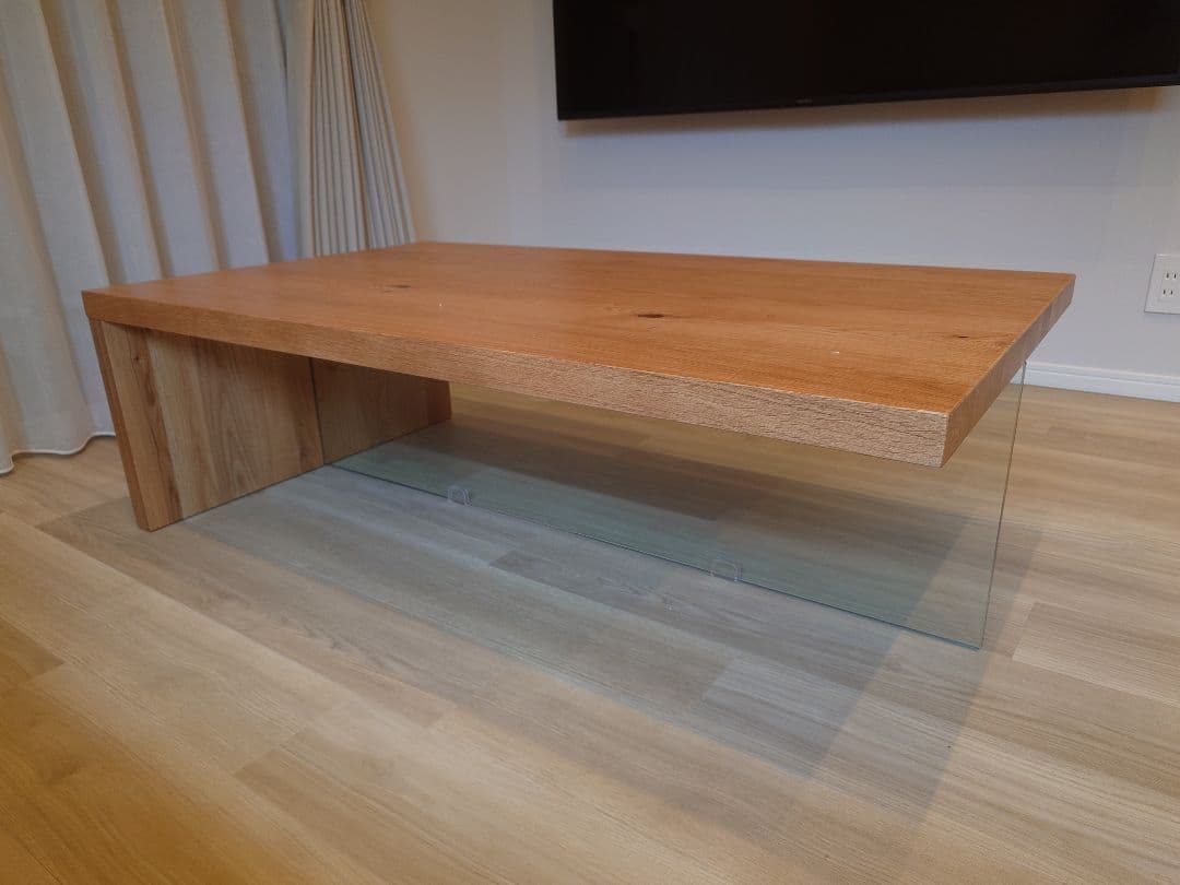 トリス　コーヒーテーブル（ローテーブル）