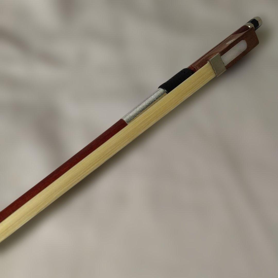 ♥お買い時♥4/4スズキバイオリン♥品番220♥美品♥弓ケ―ス松脂付き♥