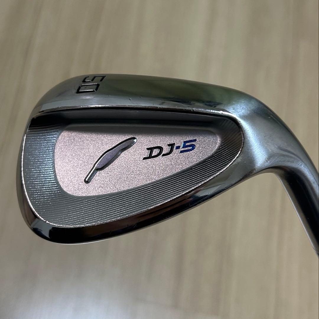 【美品】フォーティーン DJ-5 ウェッジ 50度、56度 2本セット