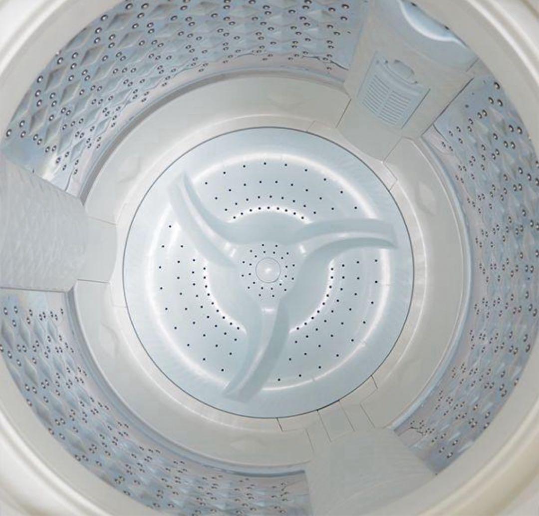 【使用半年】東芝洗濯機10kg 定価9万円