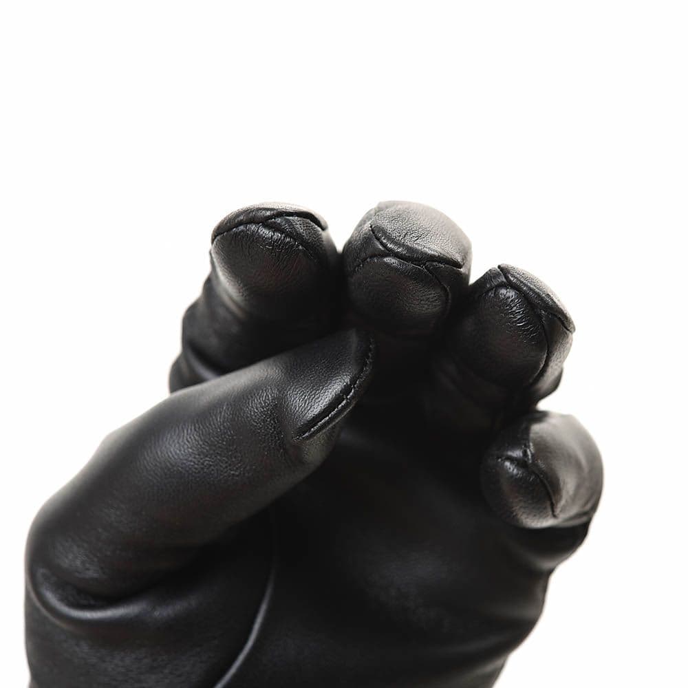 デンツ(DENTS) 15-1116 ヘアシープ カシミアライニング ブラック