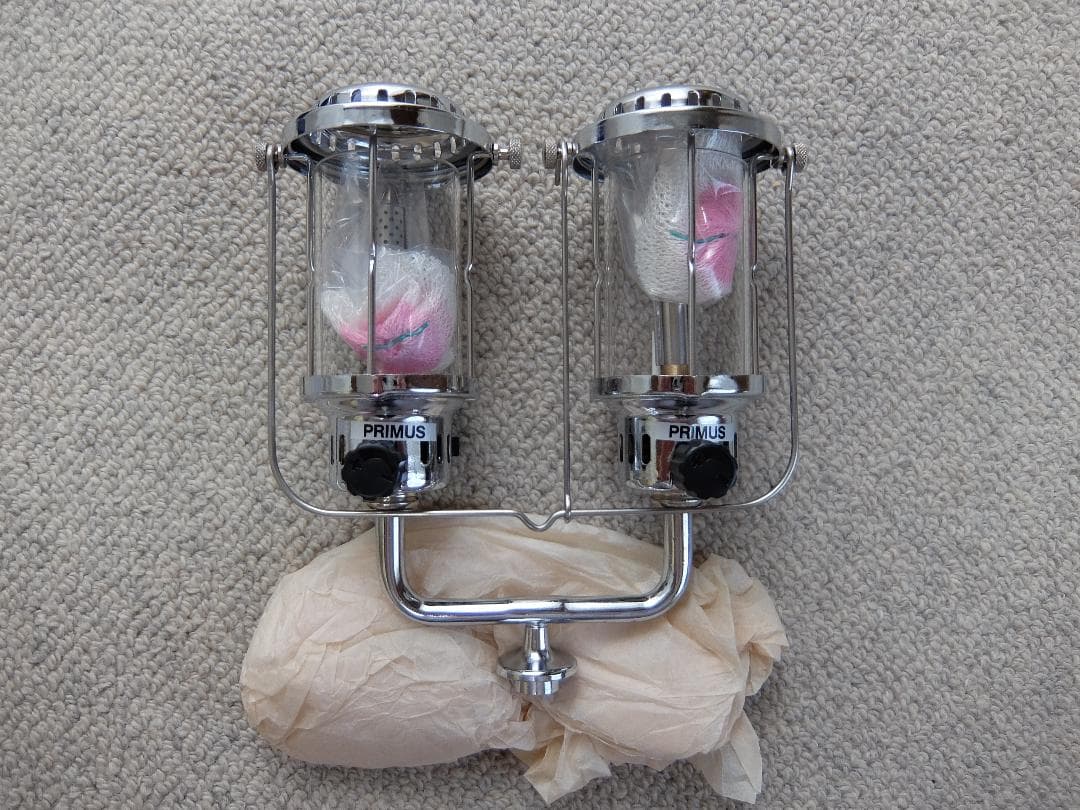 プリムスランタン 　IP-200LA 　　ツインランタン