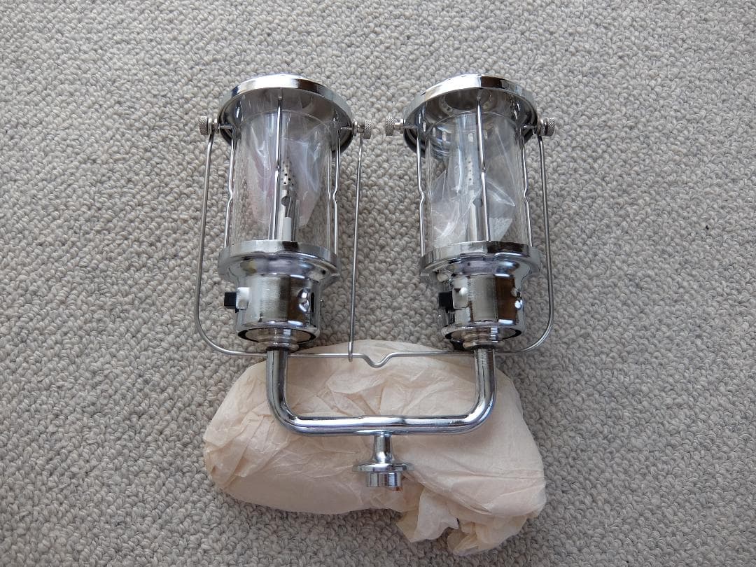 プリムスランタン 　IP-200LA 　　ツインランタン