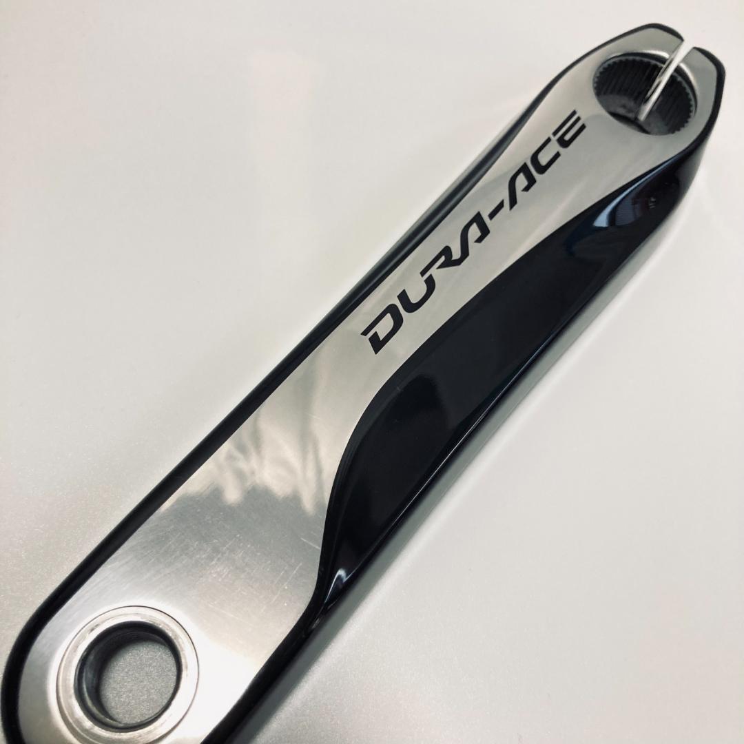 SHIMANO DURA-ACE FC-9000 クランクセット 165mm