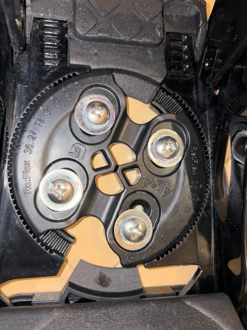 レディース YONEX ヨネックス スリーク 138 &バートン スティレットM