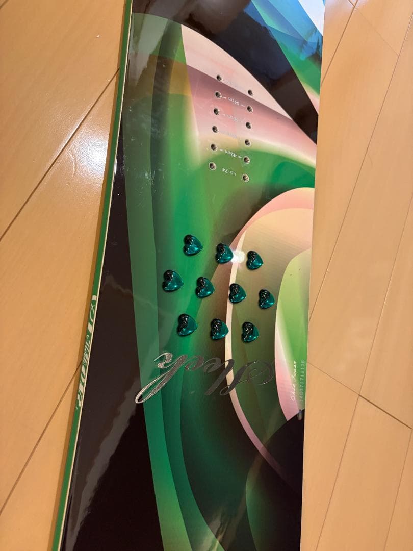 レディース YONEX ヨネックス スリーク 138 &バートン スティレットM