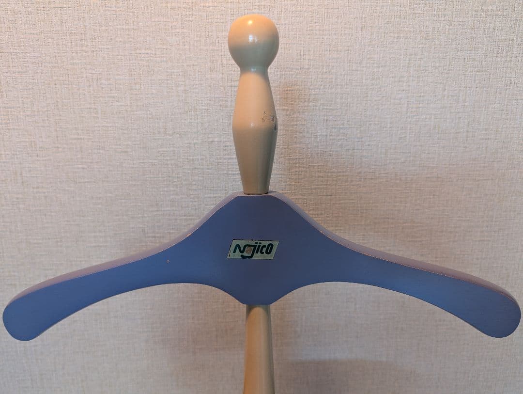 ナジコ ポールハンガー 昭和レトロポップ ◎徐々に値下げ予定◎