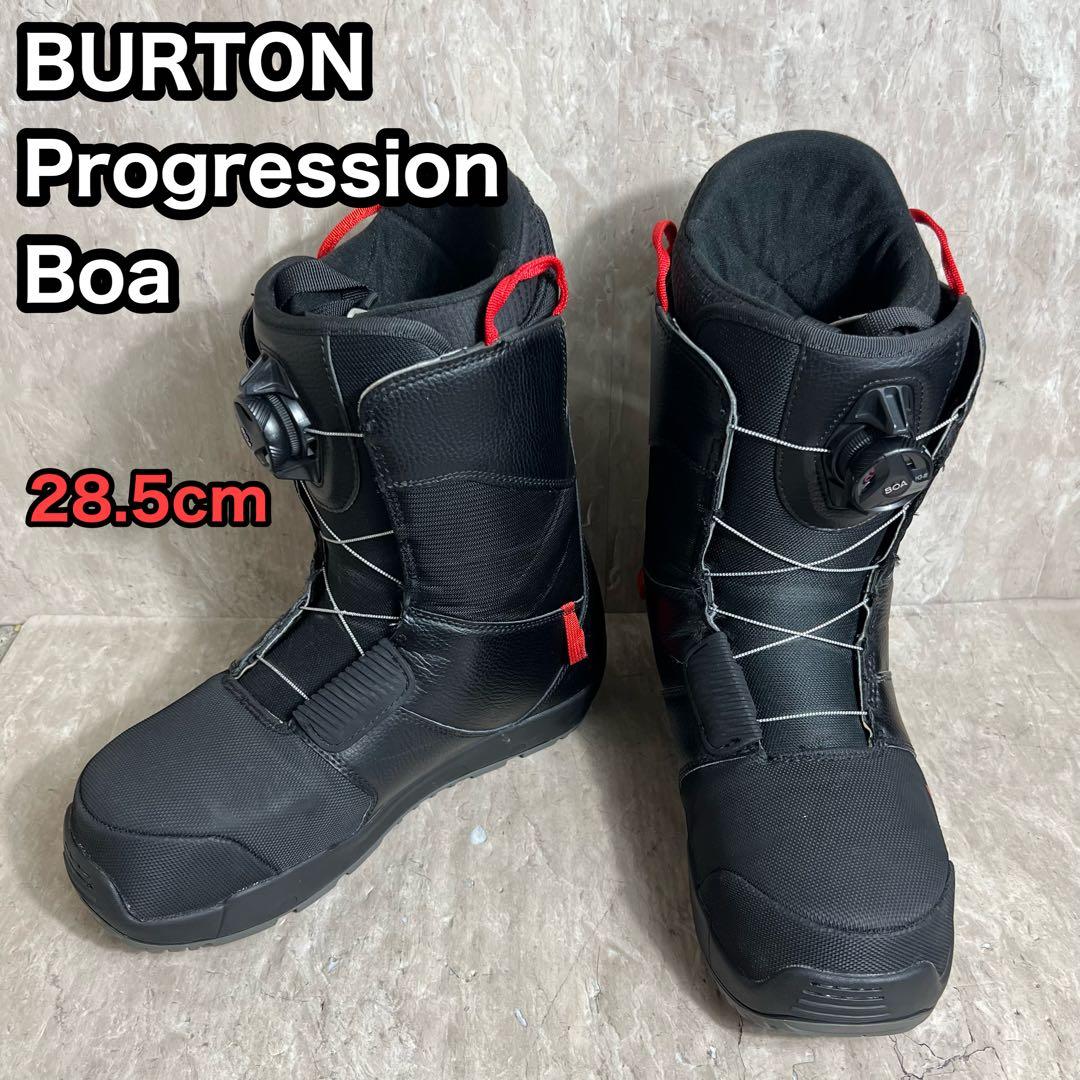 BURTON バートン スノーボードブーツ 28.5cm ボアシステム boa