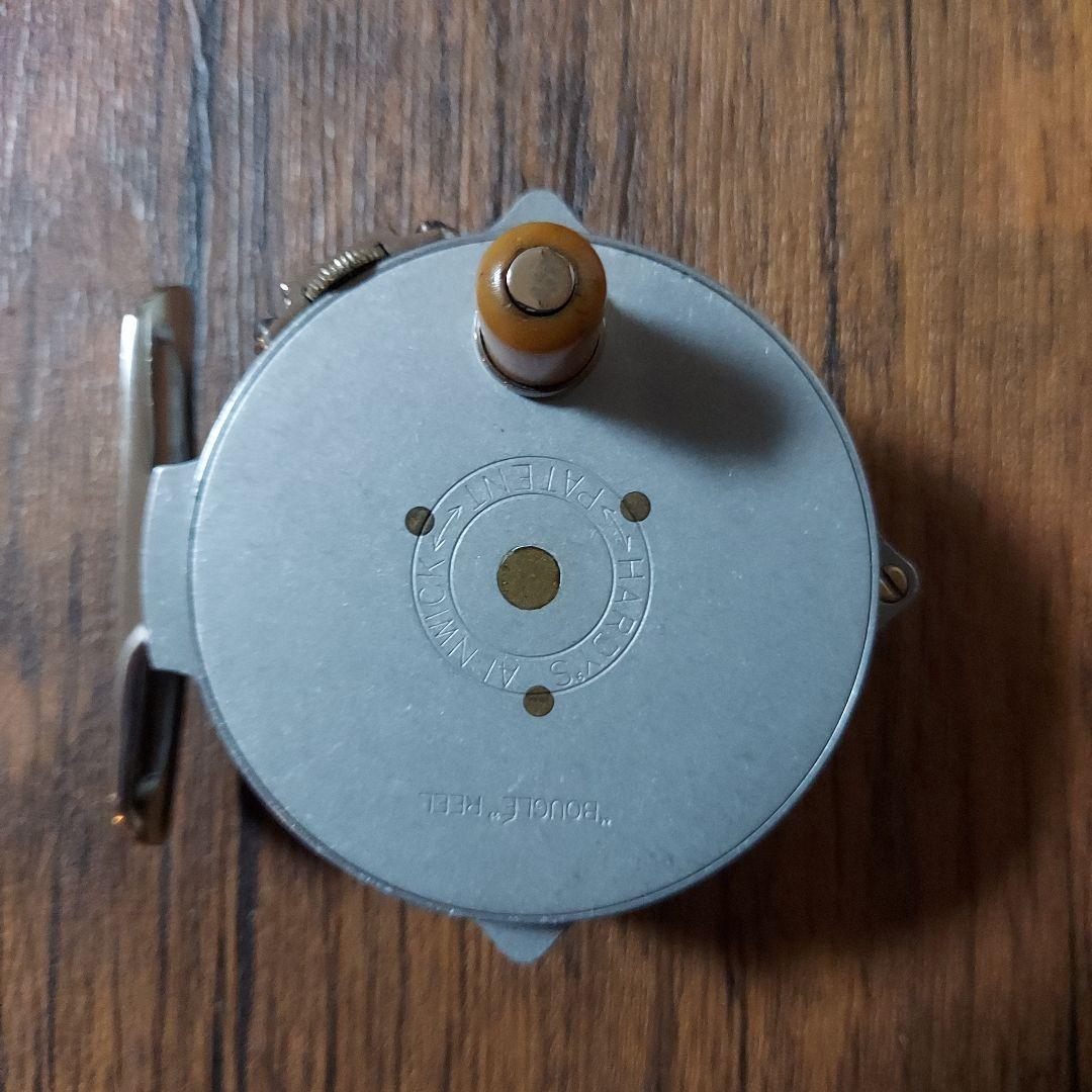 ハーディーリール　ブグレ