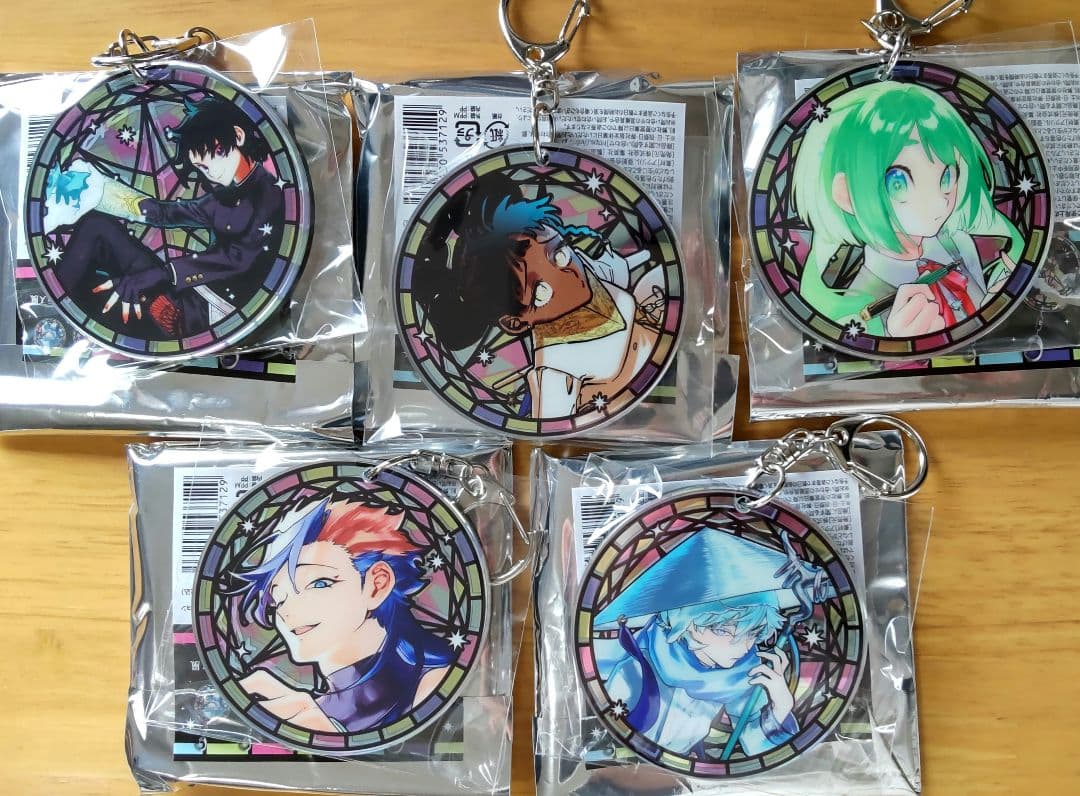 魔男のイチ　アクキー　まとめ売り