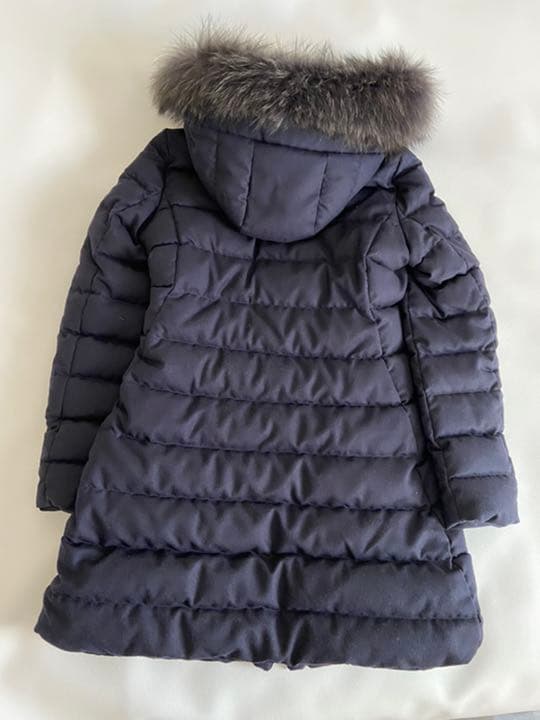 新品タグ付き　タトラス　ラビアナ　ネイビー　サイズ03