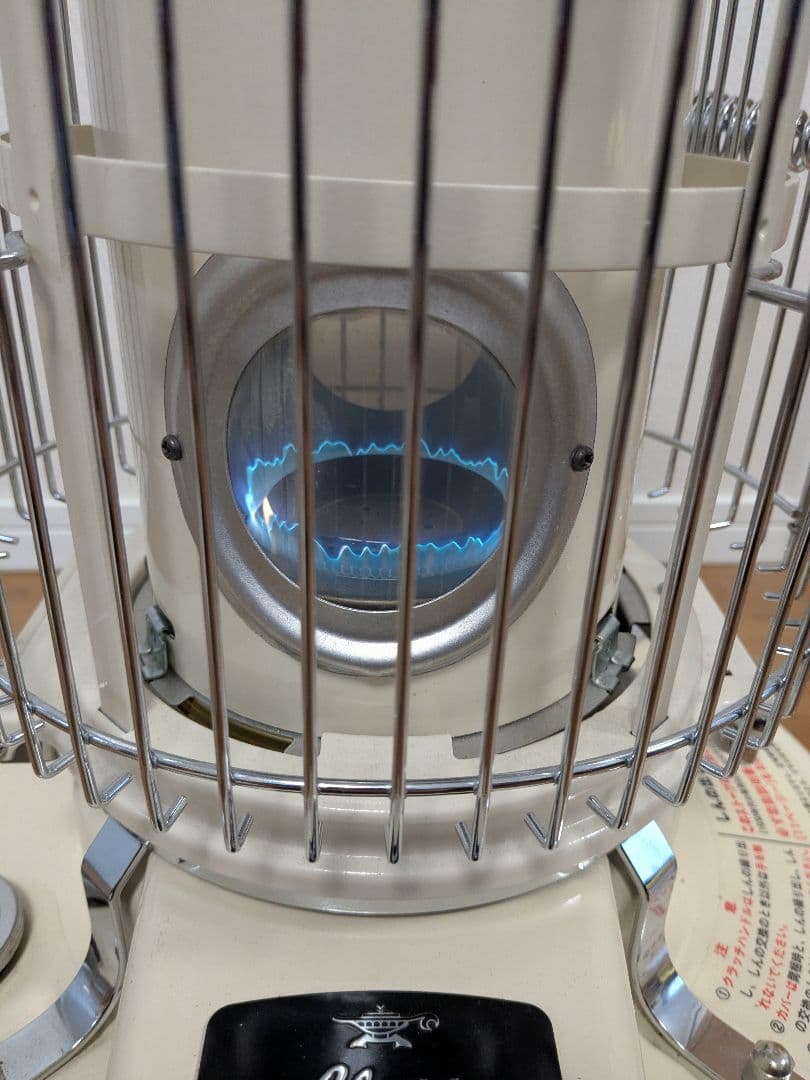 Aladdin　ブルーフレームヒーター　BF3905　石油ストーブ　2009年製