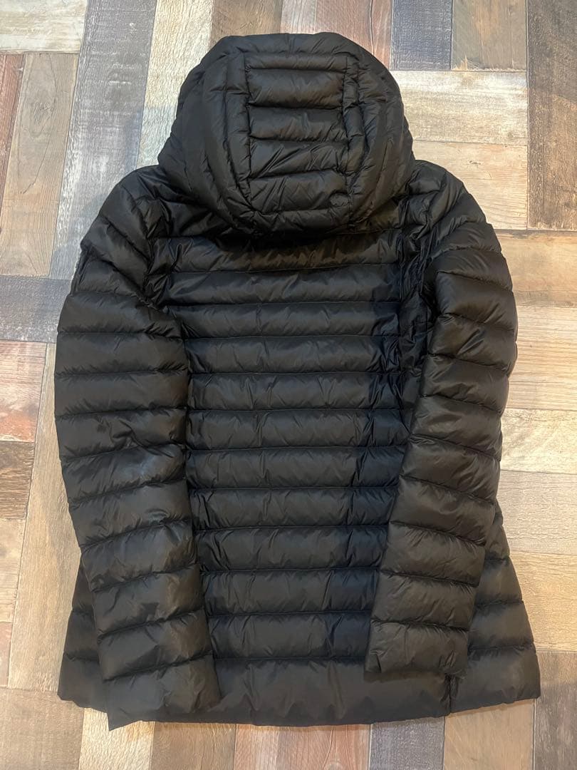 J.O.T.T ジョット パーカーAラインダウンジャケット