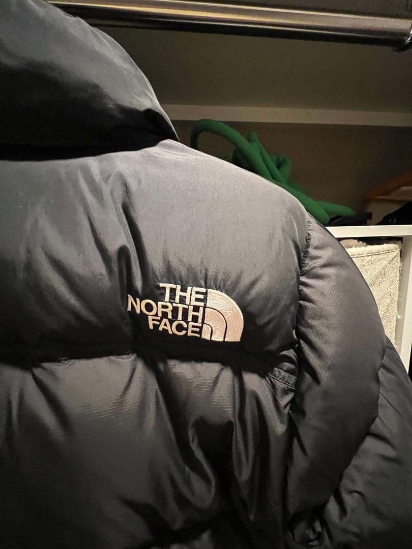 The North Face ノースフェイス　ダウン　ショートヌプシ　美品