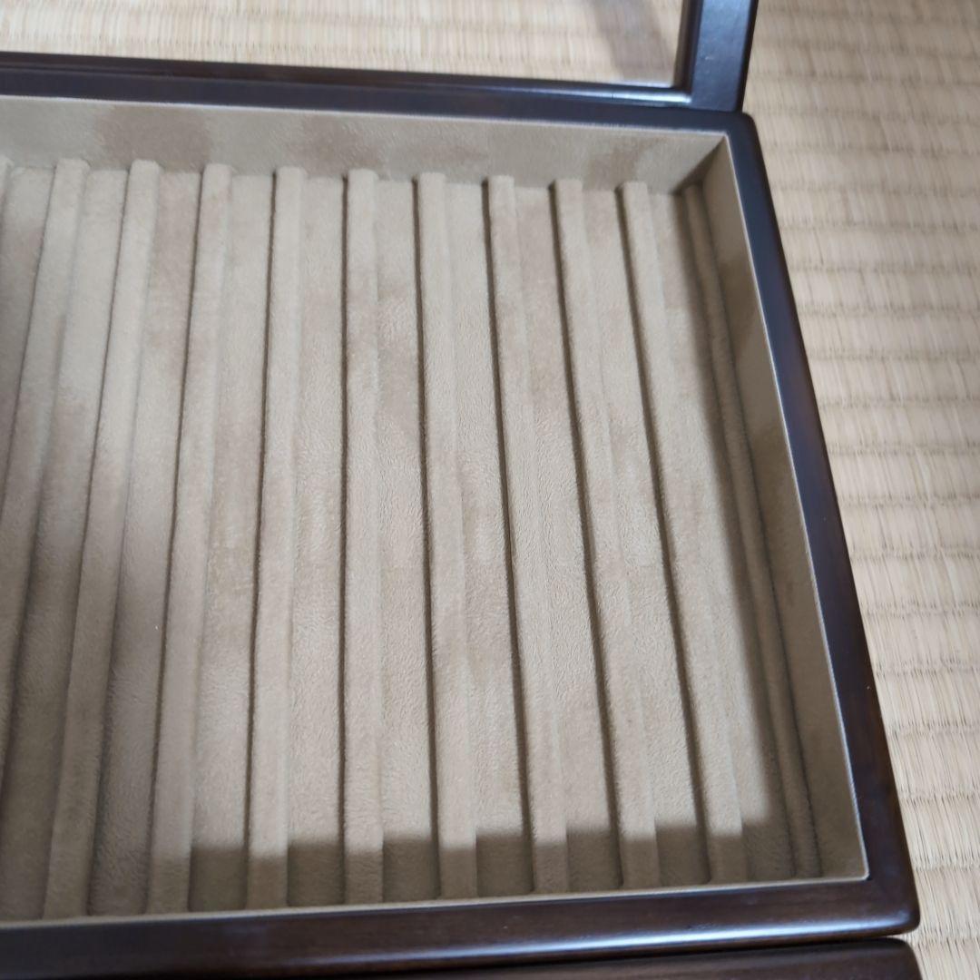 MARUZEN 森林楽 万年筆 筆記具 コレクションケース ペンケース