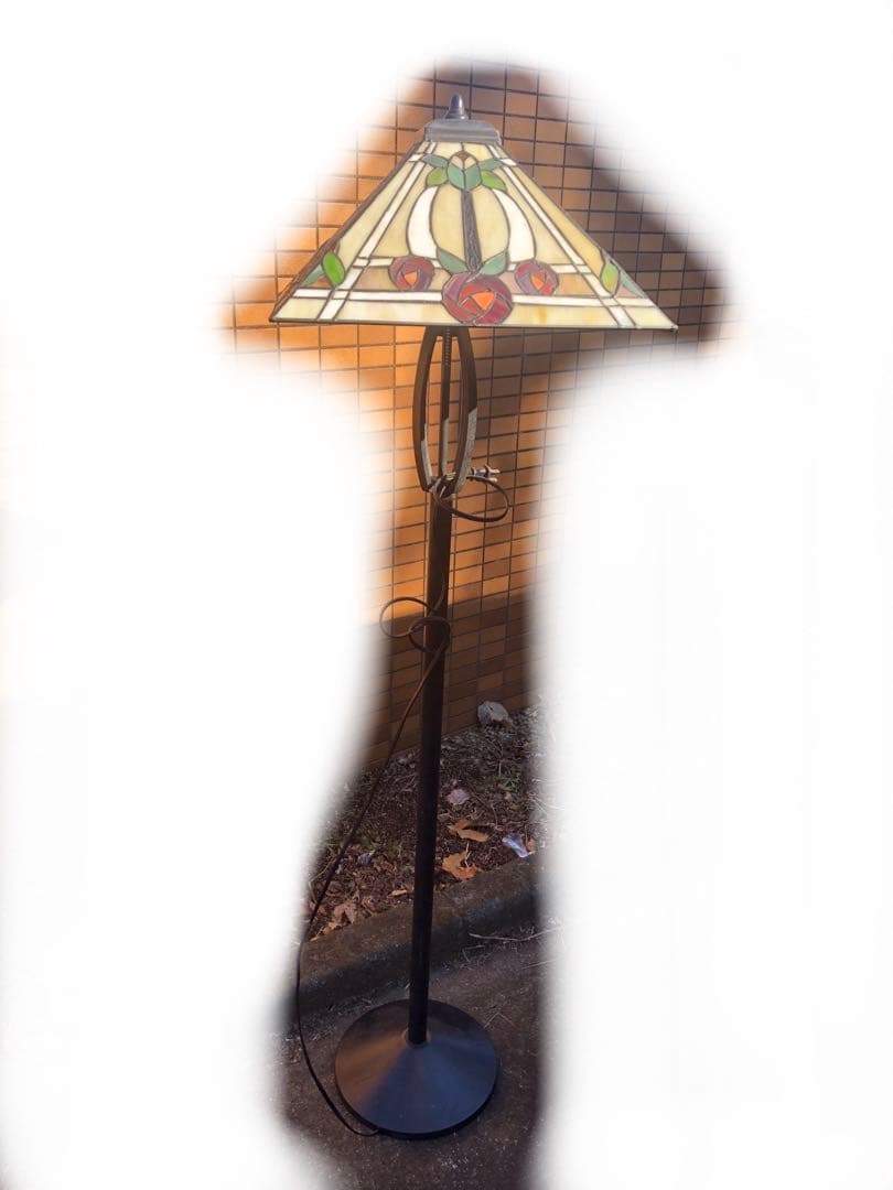 てんてんページ 横浜クラシック家具ダニエル　daniel スタンド 照明