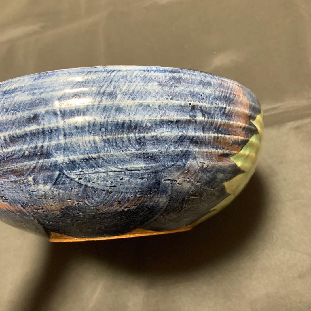 京焼　陶葊　清水焼　土淵陶あん　陶あん　菓子鉢