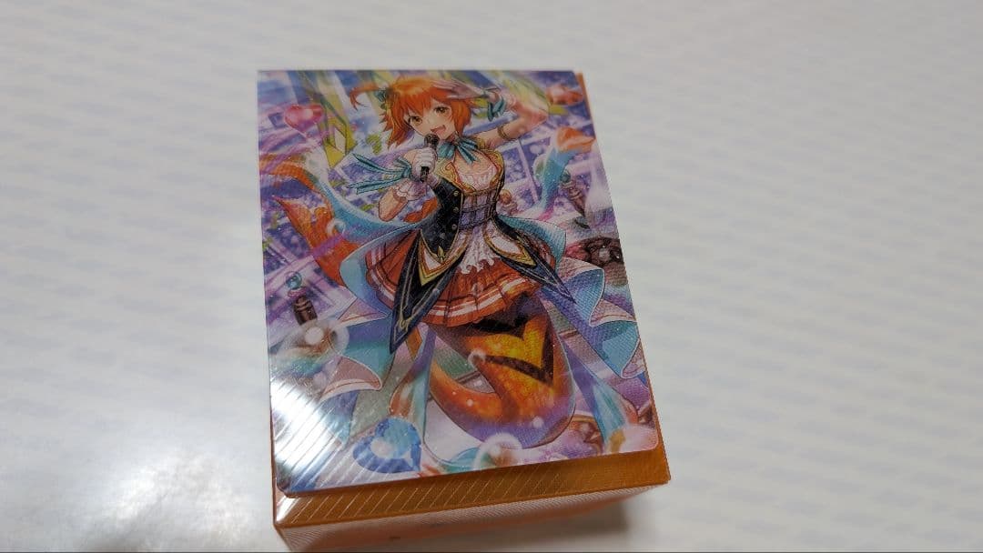 ヴァンガード　なるかみ　超越デッキ　ヴァンキッシャー