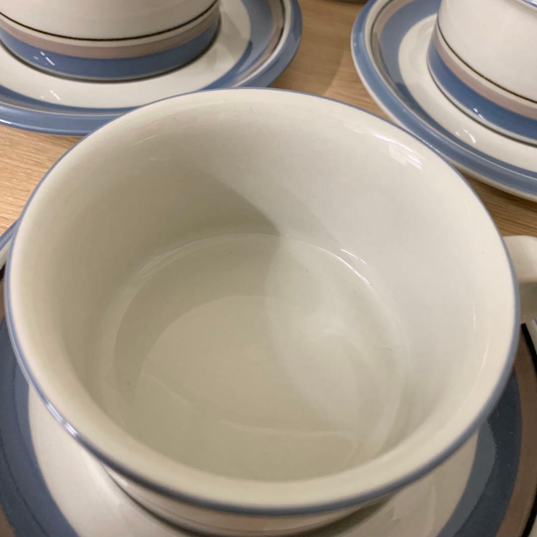 ARABIA Uhtua アラビア ウートゥア カップ&ソーサー クリーマー