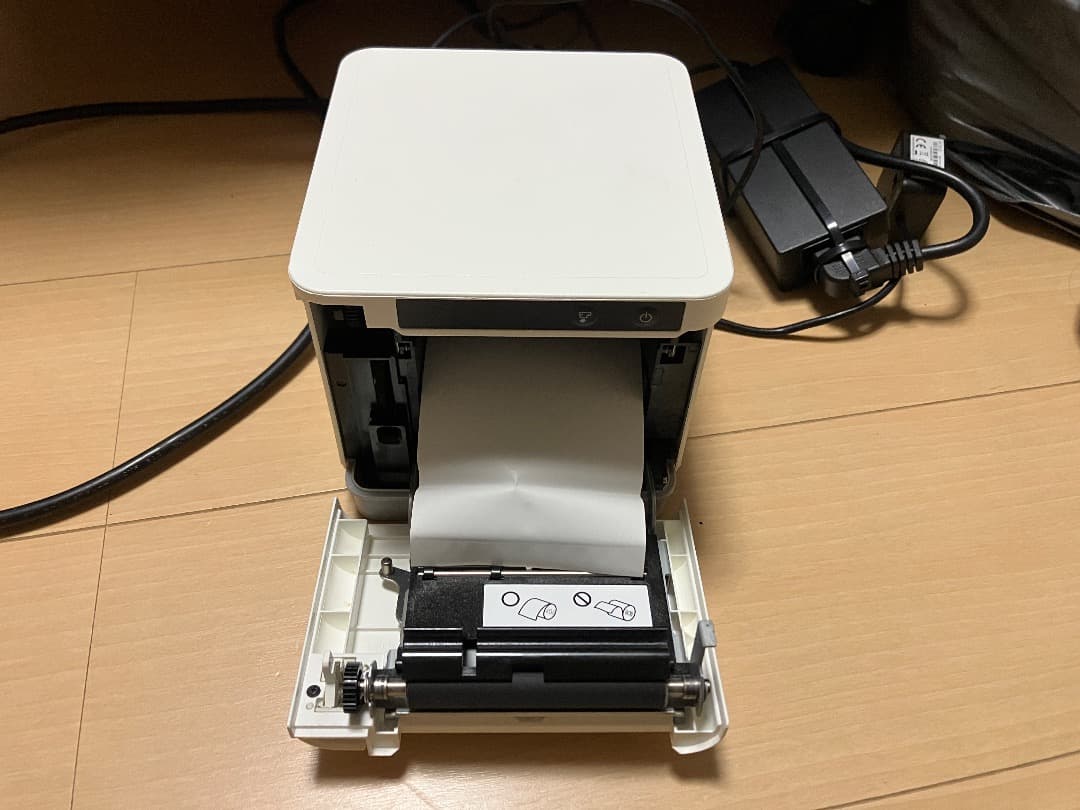 mC-Print3プリンターMCP31LB　有線LAN/ Bluetooth対応