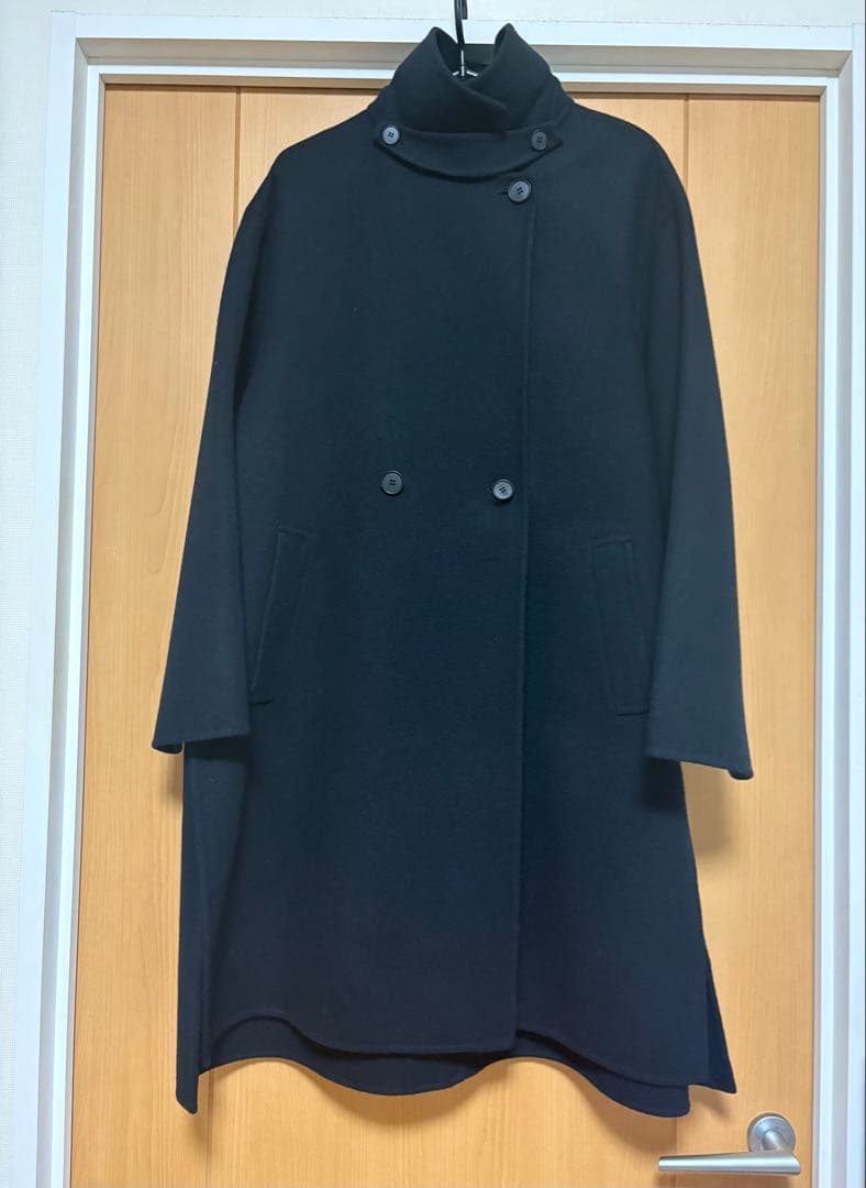 23区　ウールリバー コート38