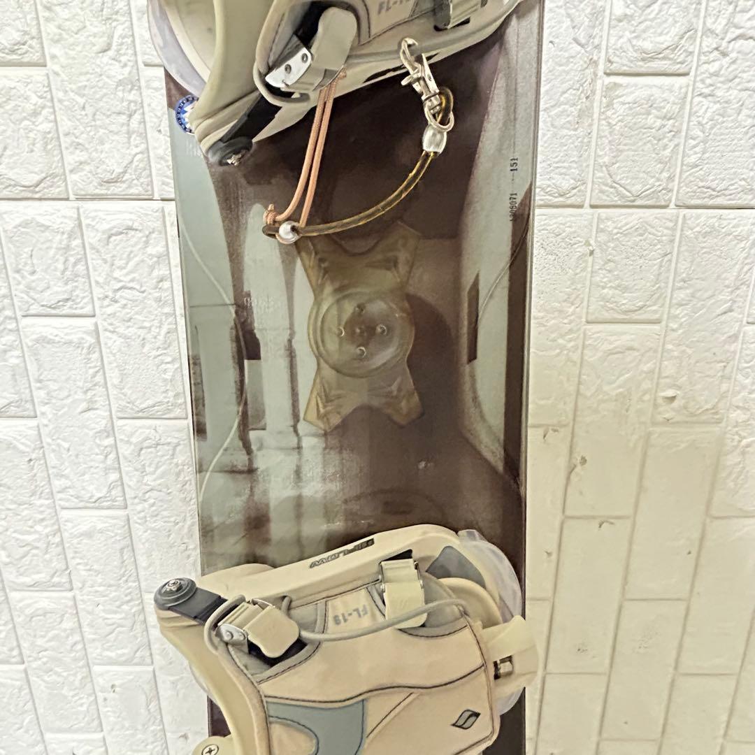 現地引き取り RIDE スノーボード PROFILE 151cm