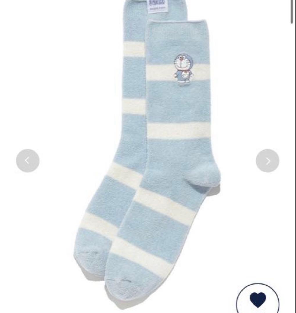 お値下げ！gelato pique【レディース】ドラえもんルームウェア＋靴下