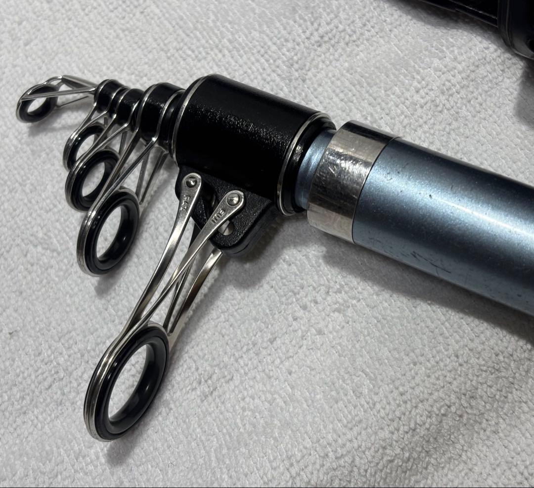 ①シマノ サーフリーダー FV 425 CX-T