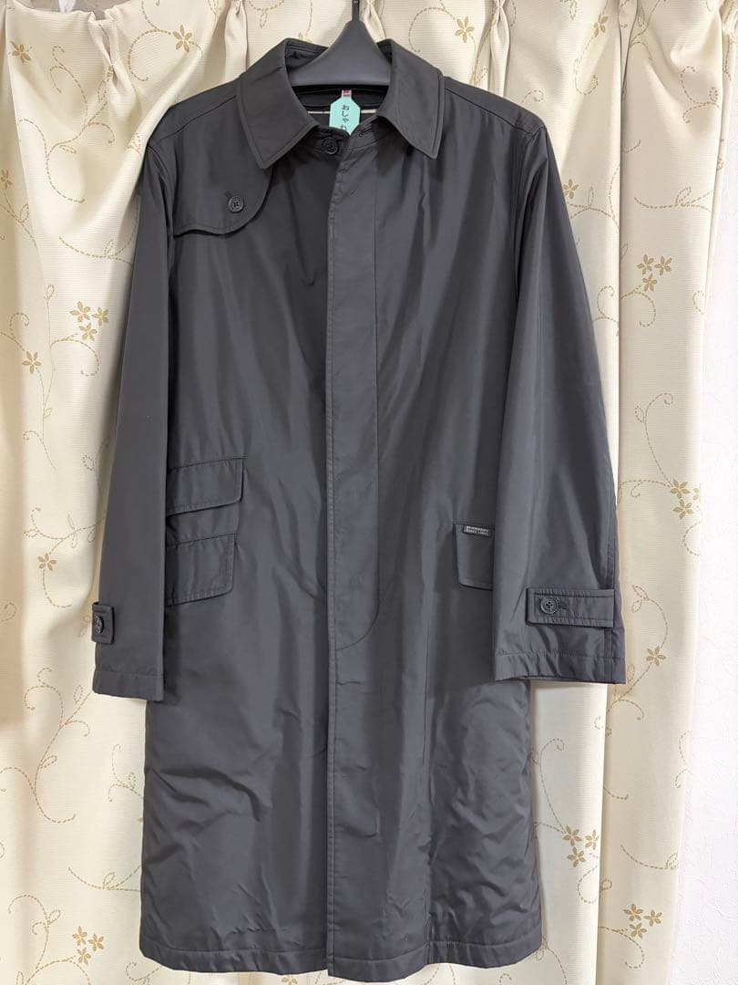 ストロベリーシュガーバーバリーブラックレーベル ステンカラーコート