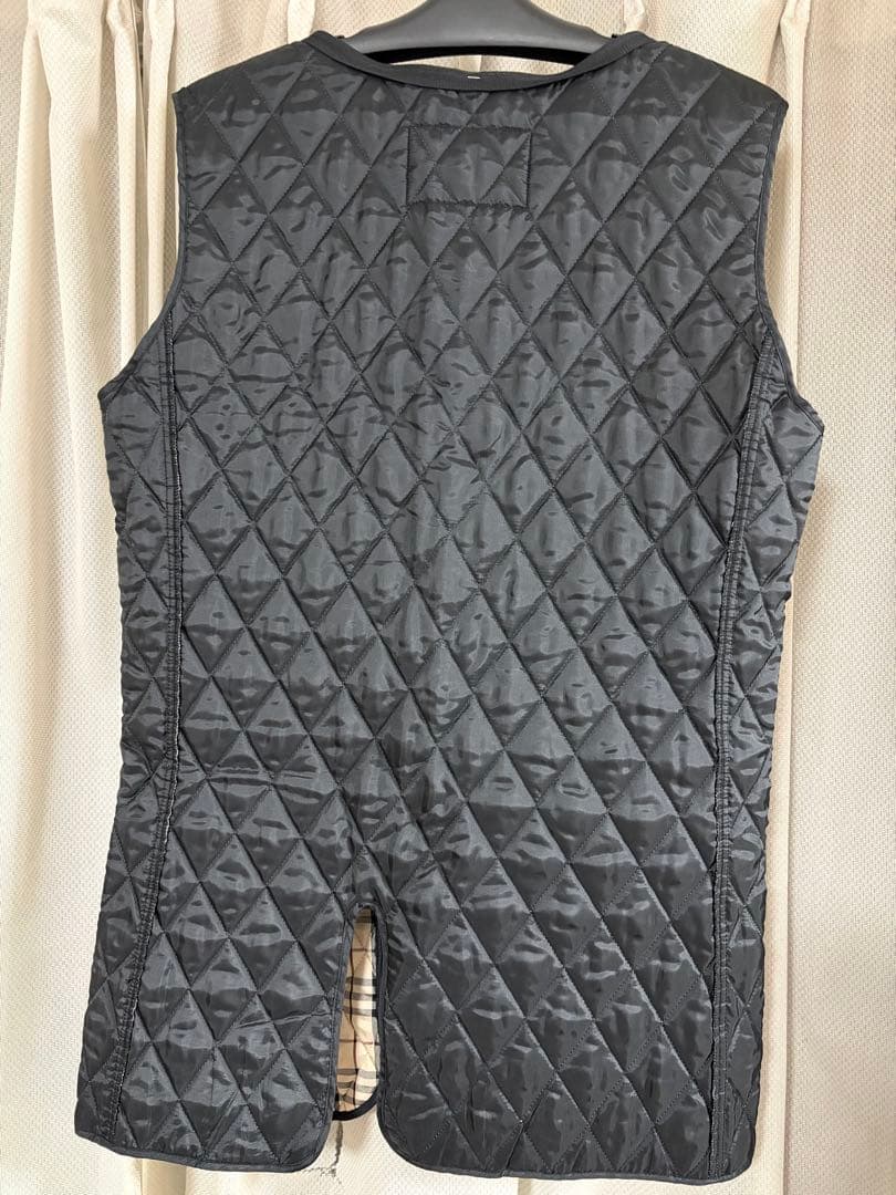 ストロベリーシュガーバーバリーブラックレーベル ステンカラーコート