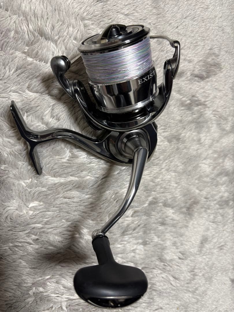 ダイワ スピニングリール 22イグジスト LT4000-XH