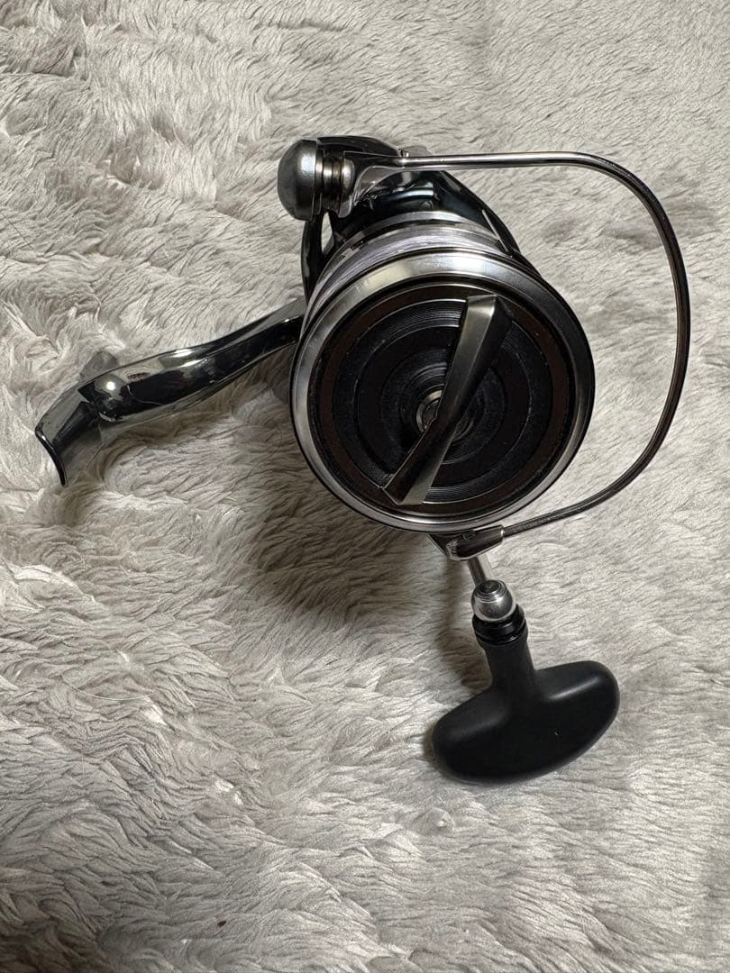 ダイワ スピニングリール 22イグジスト LT4000-XH