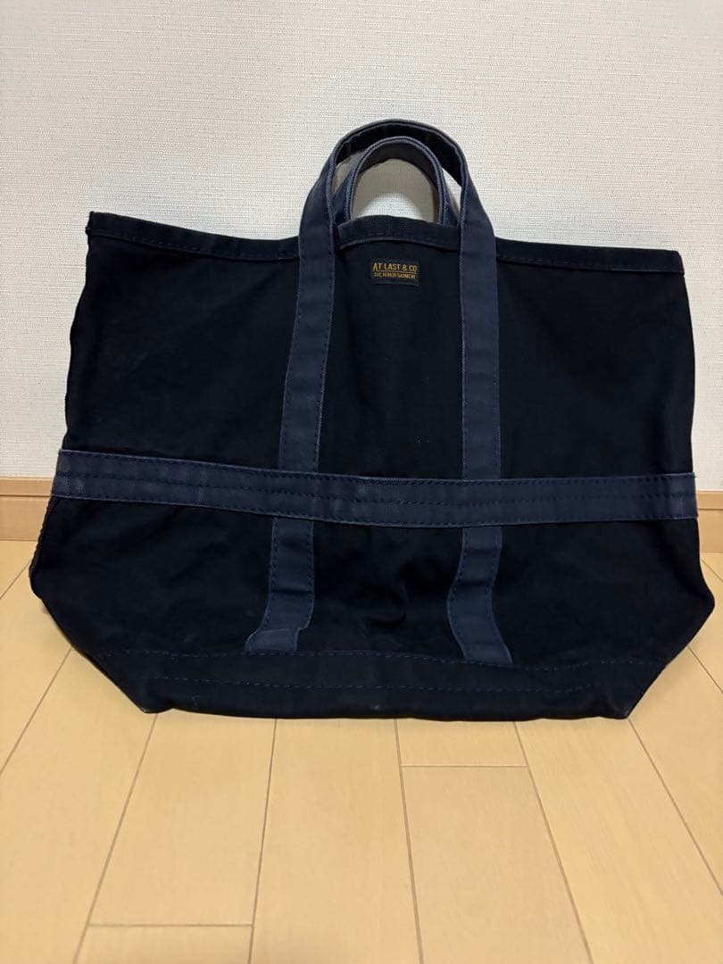 atlast トートバッグ butcher products アットラスト