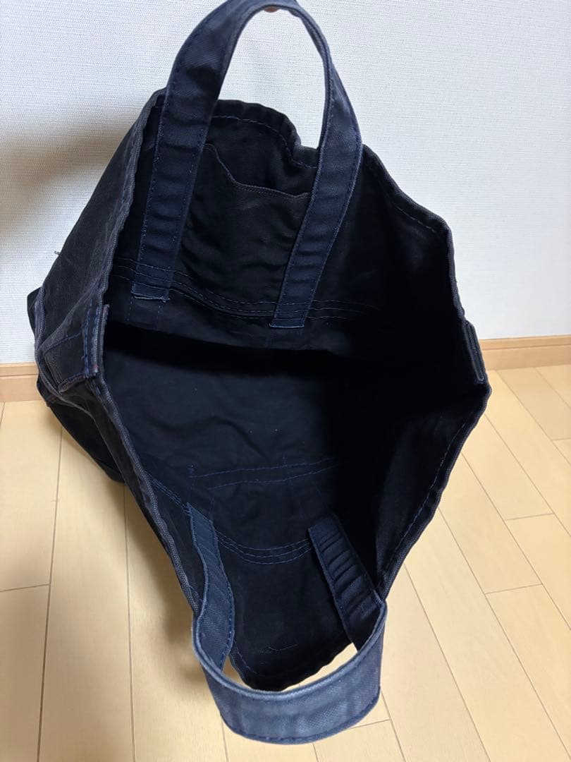 atlast トートバッグ butcher products アットラスト