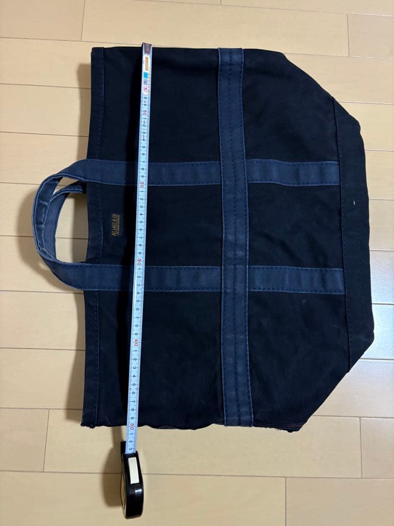 atlast トートバッグ butcher products アットラスト