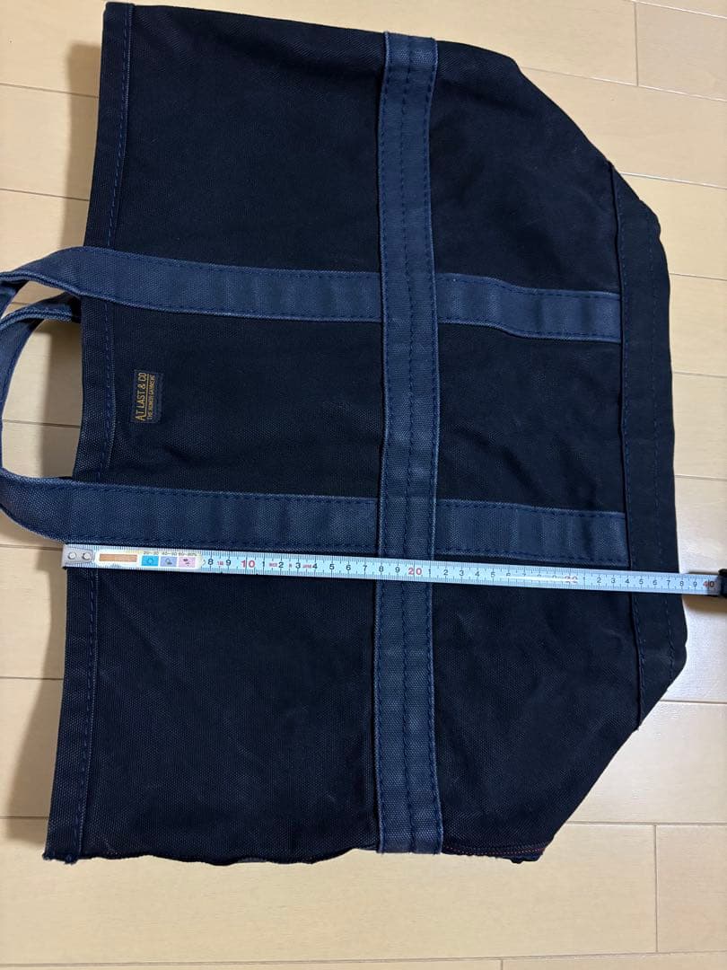 atlast トートバッグ butcher products アットラスト