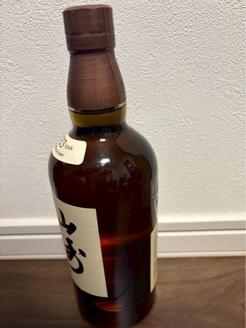 サントリー 山崎 12年 白州 12年 セット