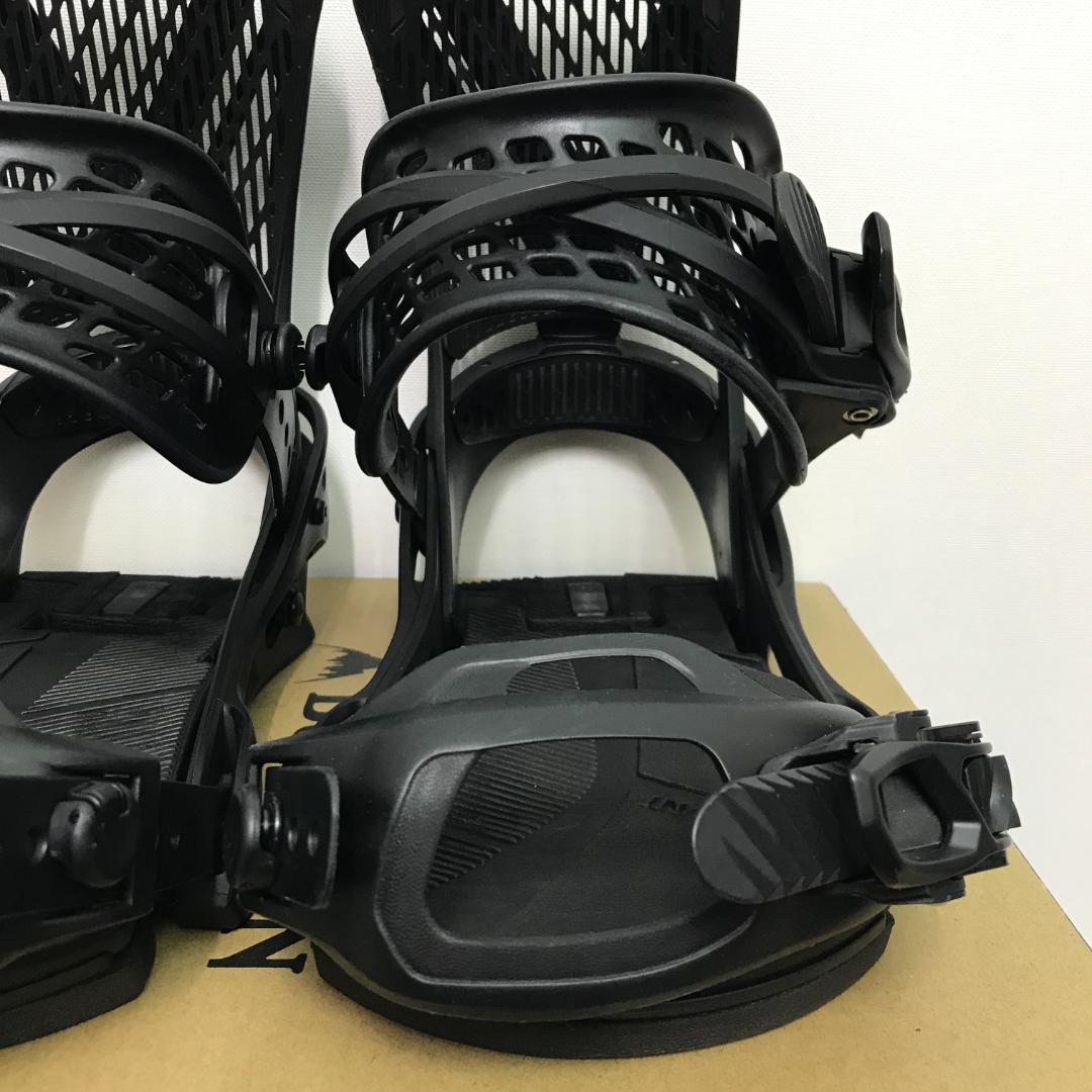 美品■2025年式■BURTON GENESIS ビンディング バインディング