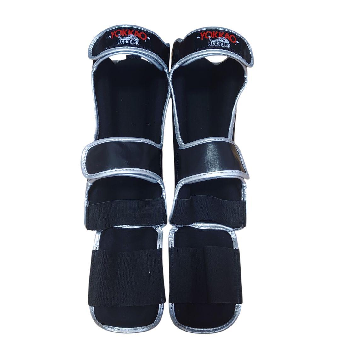 【希少】 ヨッカオ stadium shin guard レガース Sサイズ