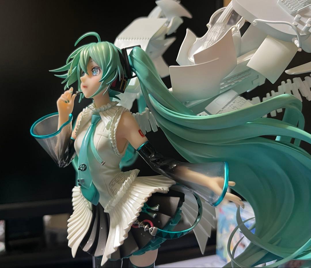 か*も様 初音ミク Happy 16th Birthday Ver.