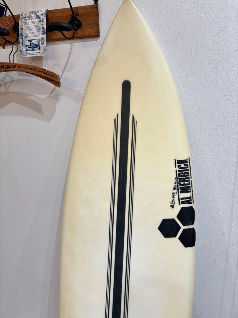 【人気モデル　NeckBeard】サーフボード