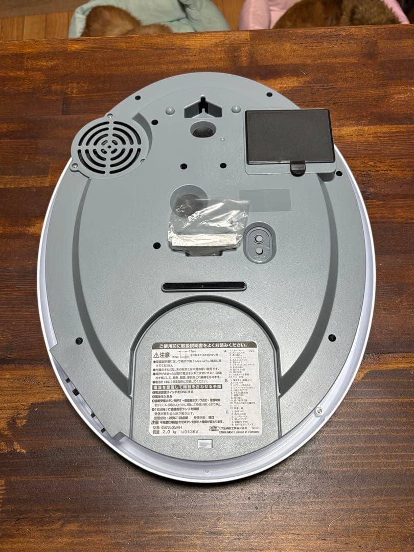 新品♡Small World電波時計 30曲メロディ付 報時付掛時計 リズム時計