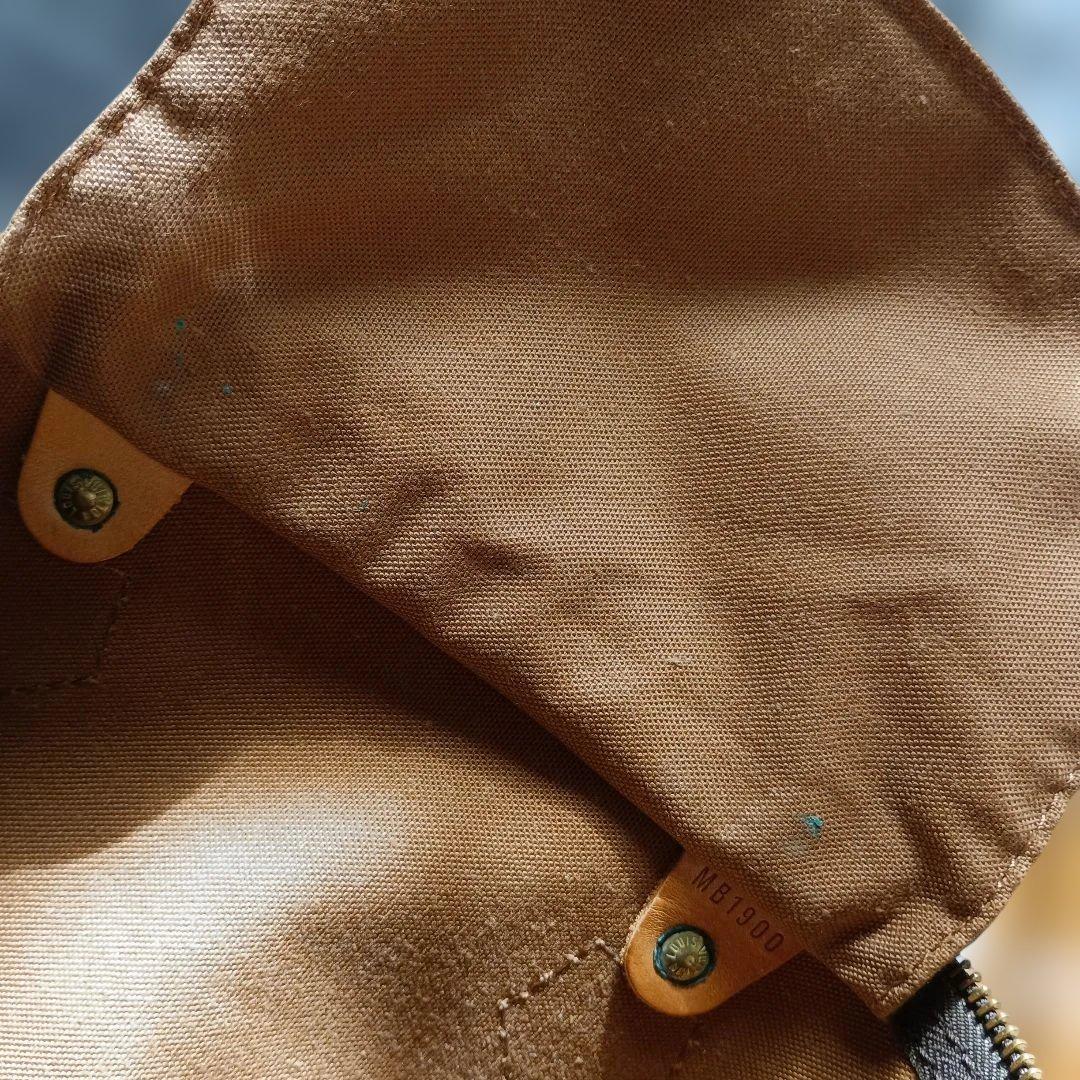 Louis Vuitton ルイヴィトン モノグラム ボストンバッグ