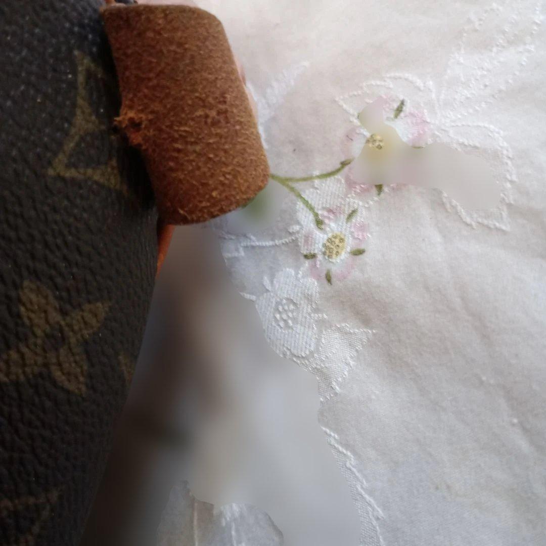 Louis Vuitton ルイヴィトン モノグラム ボストンバッグ