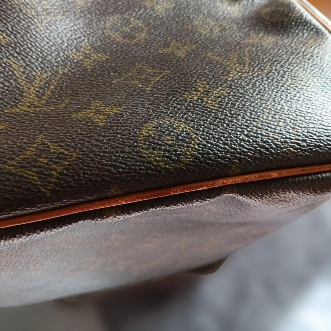 Louis Vuitton ルイヴィトン モノグラム ボストンバッグ