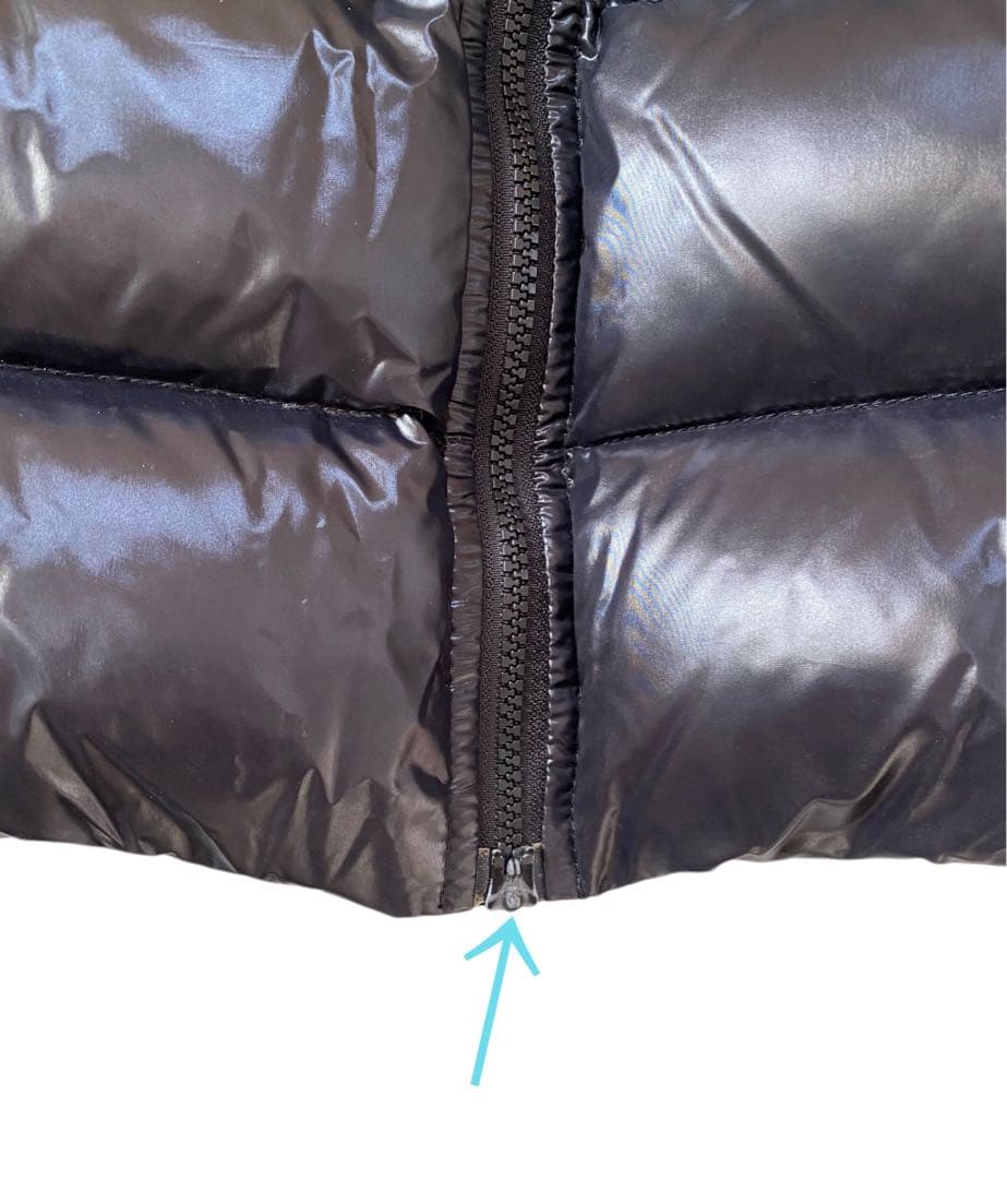 ＊MONCLER モンクレール＊人気モデルMOKA 少し訳あり 格安出品