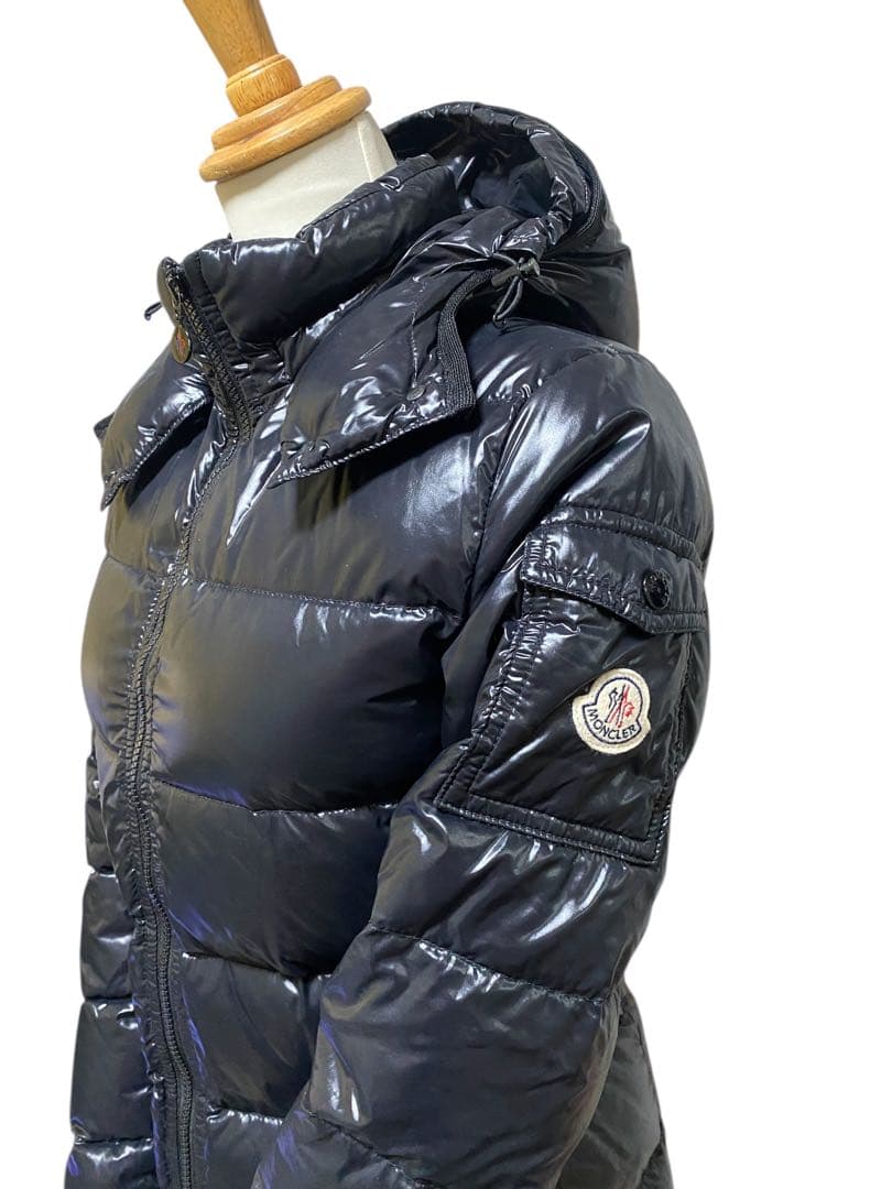＊MONCLER モンクレール＊人気モデルMOKA 少し訳あり 格安出品